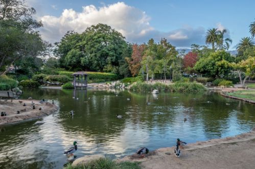 810 Largura Pl, Santa Barbara CA  93103-2019 exterior