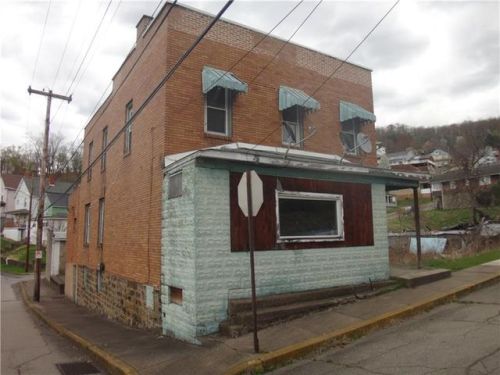 503 Baltimore St, West Brownsville, PA 15417-1767
