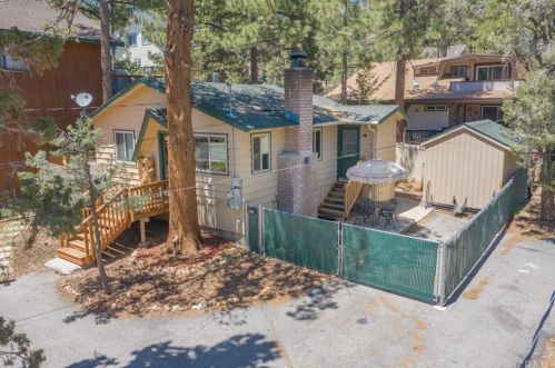 355 Cinderella Dr, Big Bear City CA  92314-9798 exterior