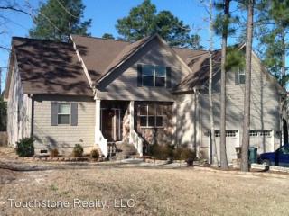 1064 Coachman Way, Sanford NC  27332-6158 exterior