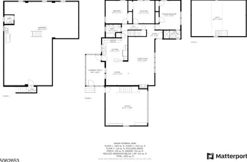 110 Glenwood Rd, Cranford NJ  07016-1920 exterior