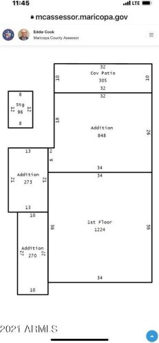 4431 Lupine Ave, Glendale, AZ 85304-3539