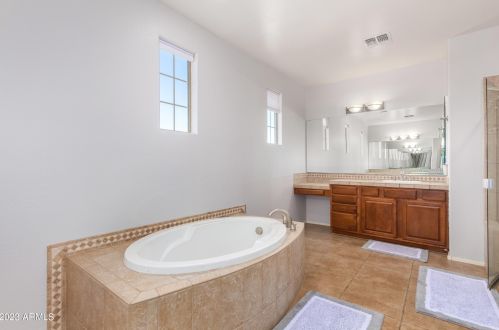 3903 Virgo Pl, Chandler AZ  85249-5238 exterior