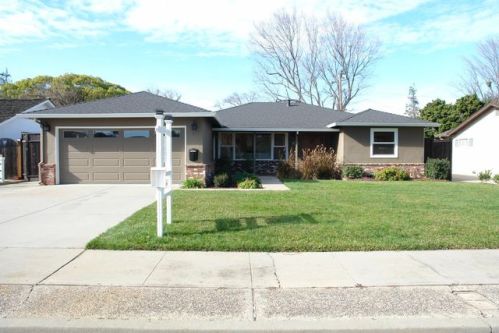 417 Nottingham Way, Campbell, CA 95008-0817