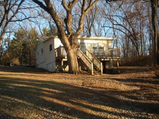 12320 250th Ave, Bristol WI  53179-9673 exterior