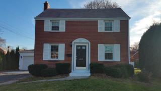 1717 32nd St, Erie PA  16508-2101 exterior