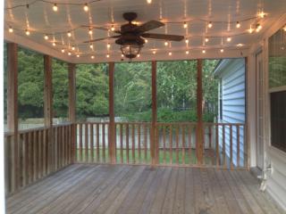 1437 Thayer Pl, Mount Pleasant SC  29466-9027 exterior
