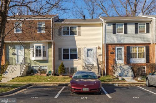 1408 Cottonwood Ct, Woodbridge, VA 22191-3110