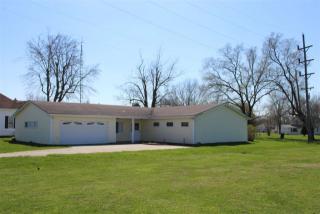 1003 Jefferson St, Converse IN  46919-9663 exterior