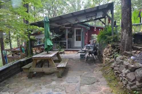 640 Cove Creek Rd, Pearson, AR 72131-8656