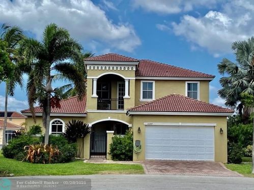 13247 26th St, Hollywood, FL 33027-3814