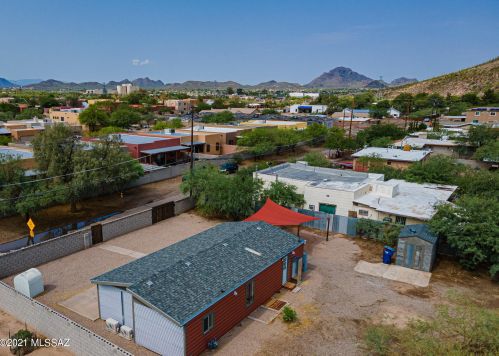 842 21st St, Tucson AZ  85745-3034 exterior