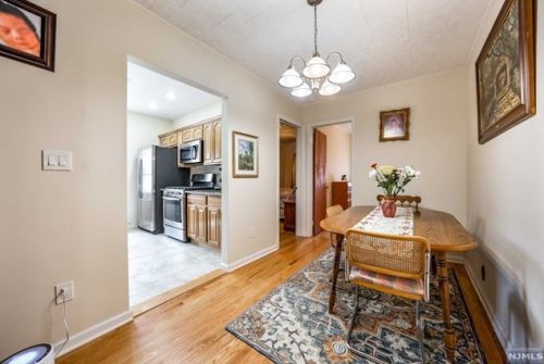 233 Cliff St, Cliffside Park NJ  07010-1408 exterior