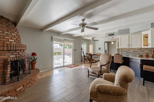 6911 Friess Dr, Scottsdale AZ  85254-3410 exterior