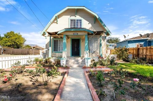 409 10th St, Santa Paula CA  93060-2123 exterior