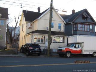 538 Union Ave, Bridgeport, CT 06607-1428