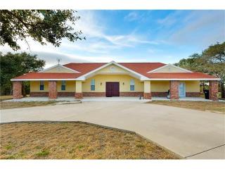 126 Lobo Dr, Blanco TX  78606-5959 exterior