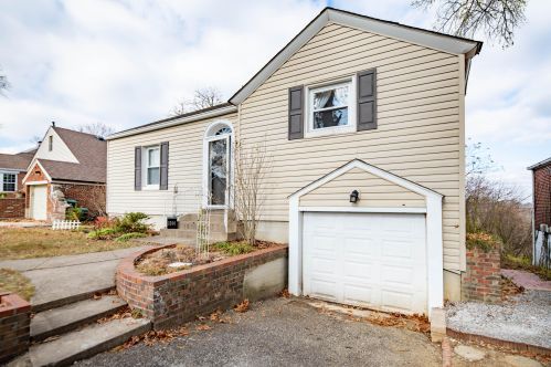 1244 Upland Ave, Covington KY  41011-3756 exterior