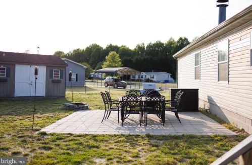 629 Pleasant Pine Cir, Harrington DE  19952-6415 exterior
