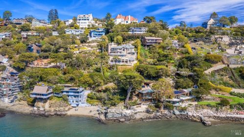 333 Belvedere Ave, Tiburon CA 94920-2429 exterior