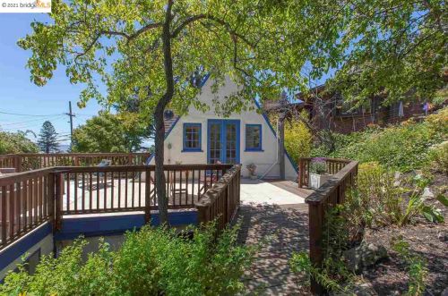 639 Cragmont Ave, Berkeley CA  94708-1329 exterior