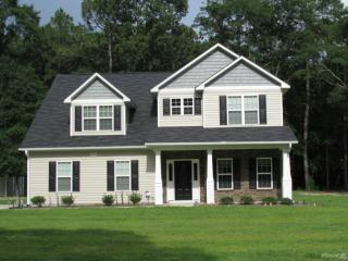 171 Old Vander Rd, Fayetteville NC  28312-7066 exterior