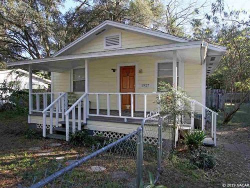 1927 31st Pl, Gainesville FL  32605-2439 exterior