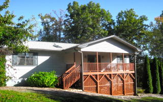 1099 Holly Terrace Rd, Franklin, NC 28734-7133