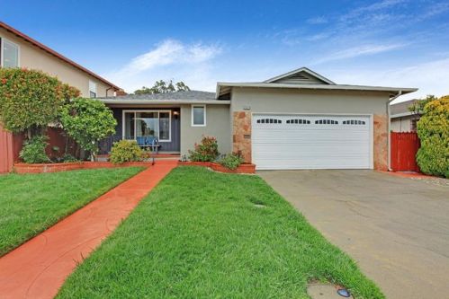2520 Lexington Way, San Bruno, CA 94066-2817