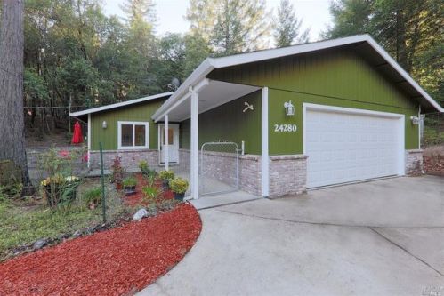 24280 Lilac Rd, Willits, CA 95490-8560