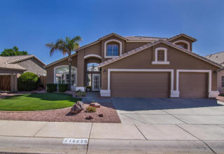 15225 40th St, Phoenix AZ  85032-4628 exterior