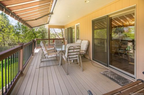 2776 Joslin Ct, Denver CO exterior