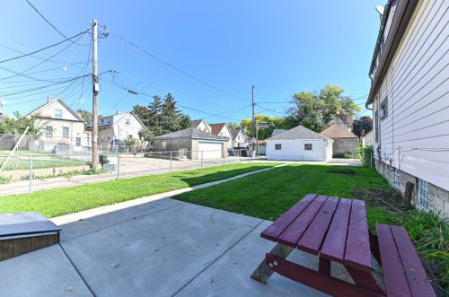 1218 35, Milwaukee WI 53215-1433 exterior