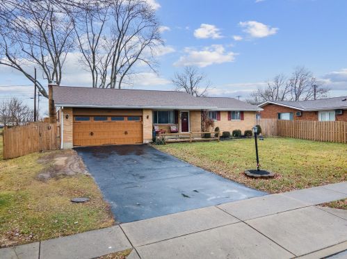 608 Alta Ave, Englewood OH  45322-1803 exterior