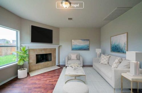 3703 Cashmere Way, Pearland TX  77584-9287 exterior