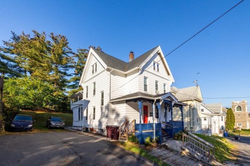 15 Emmons Pl, New Britain CT  06052-1444 exterior
