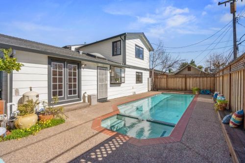 961 Selby Ln, San Jose CA  95127-1151 exterior