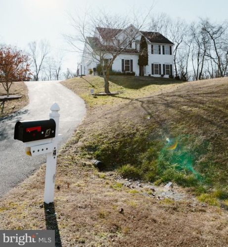4 Battery Ridge Dr, Fredericksburg VA  22405-3568 exterior