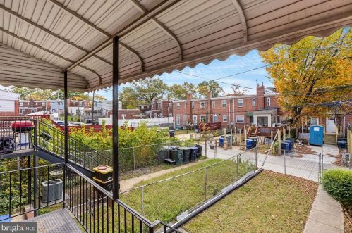 3343 Alden Pl, Washington DC 20019-1313 exterior