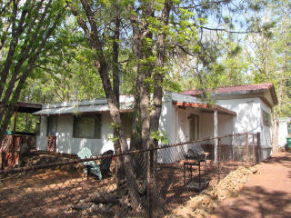 5836 Cougar Ct, Pinetop, AZ 85935-8687