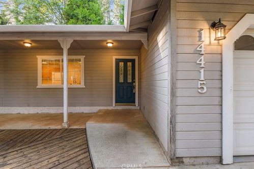 14415 Colter Way, Nimshew CA  95954-9624 exterior