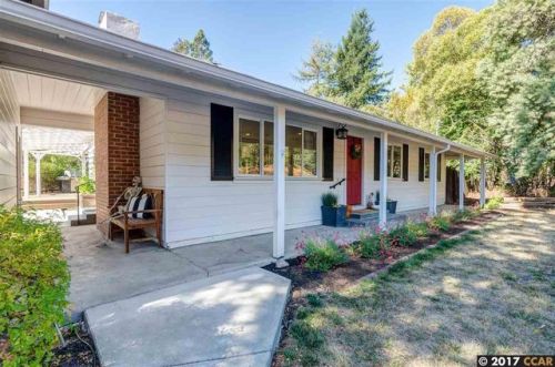 325 Glorietta Blvd, Orinda, CA 94563-3242