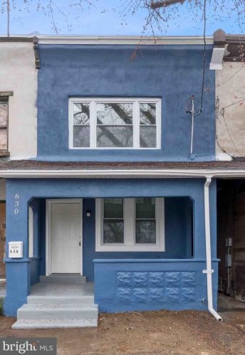 630 24th St, Camden NJ  08105-3806 exterior