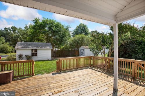 319 Third St, Fredericksburg VA  22408-2321 exterior