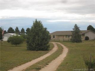 22750 Handle Rd, Calhan, CO 80808-8507
