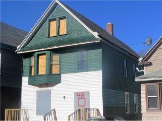 48 Kilhoffer St, Buffalo, NY 14211-1706