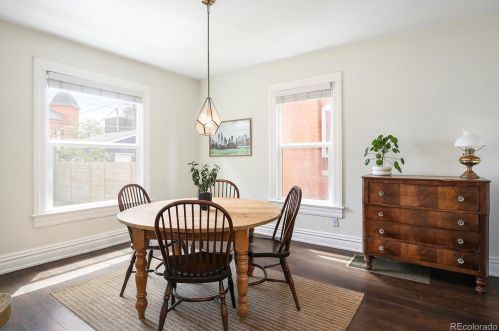 856 Ogden St, Denver CO 80210-3243 exterior