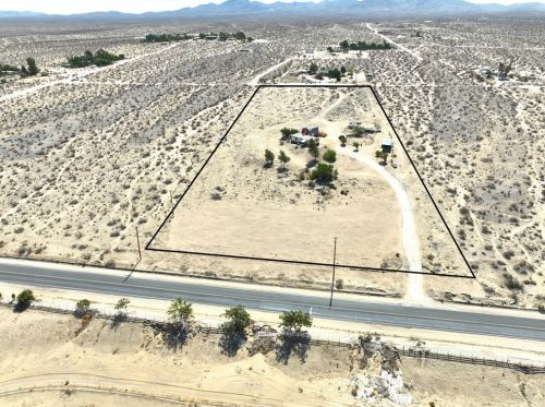 22175 National Trails Hwy, Oro Grande, CA 92368-9774