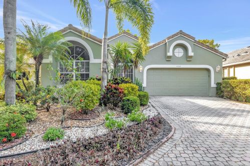 6032 Vistaview Ct, Boynton Beach, FL 33437-5529