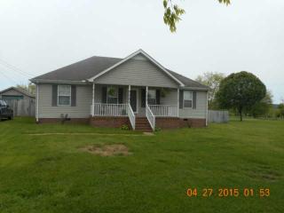 1712 Coosie Branch Rd, Cornersville, TN 37047-5223